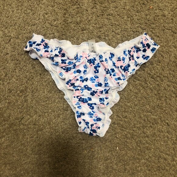 Other - Floral Print Size M